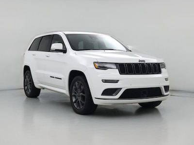 2021 Jeep Grand Cherokee High Altitude