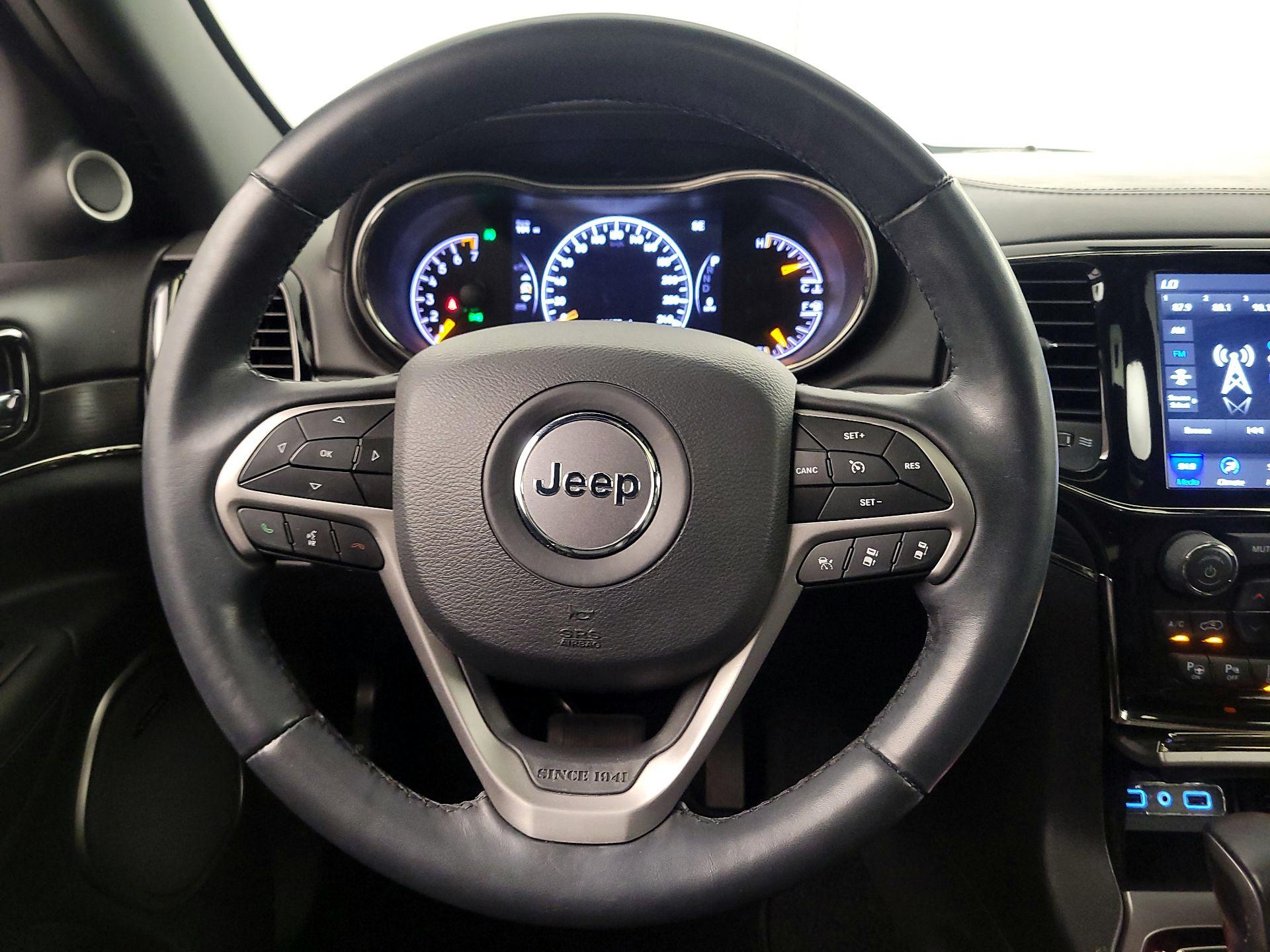 Thumbnail: 2021 Jeep Grand Cherokee - 10