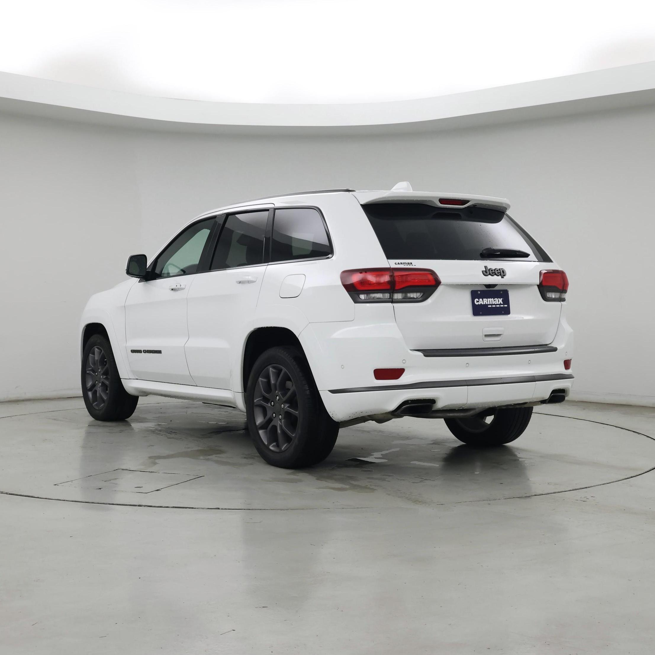 Thumbnail: 2021 Jeep Grand Cherokee - 2
