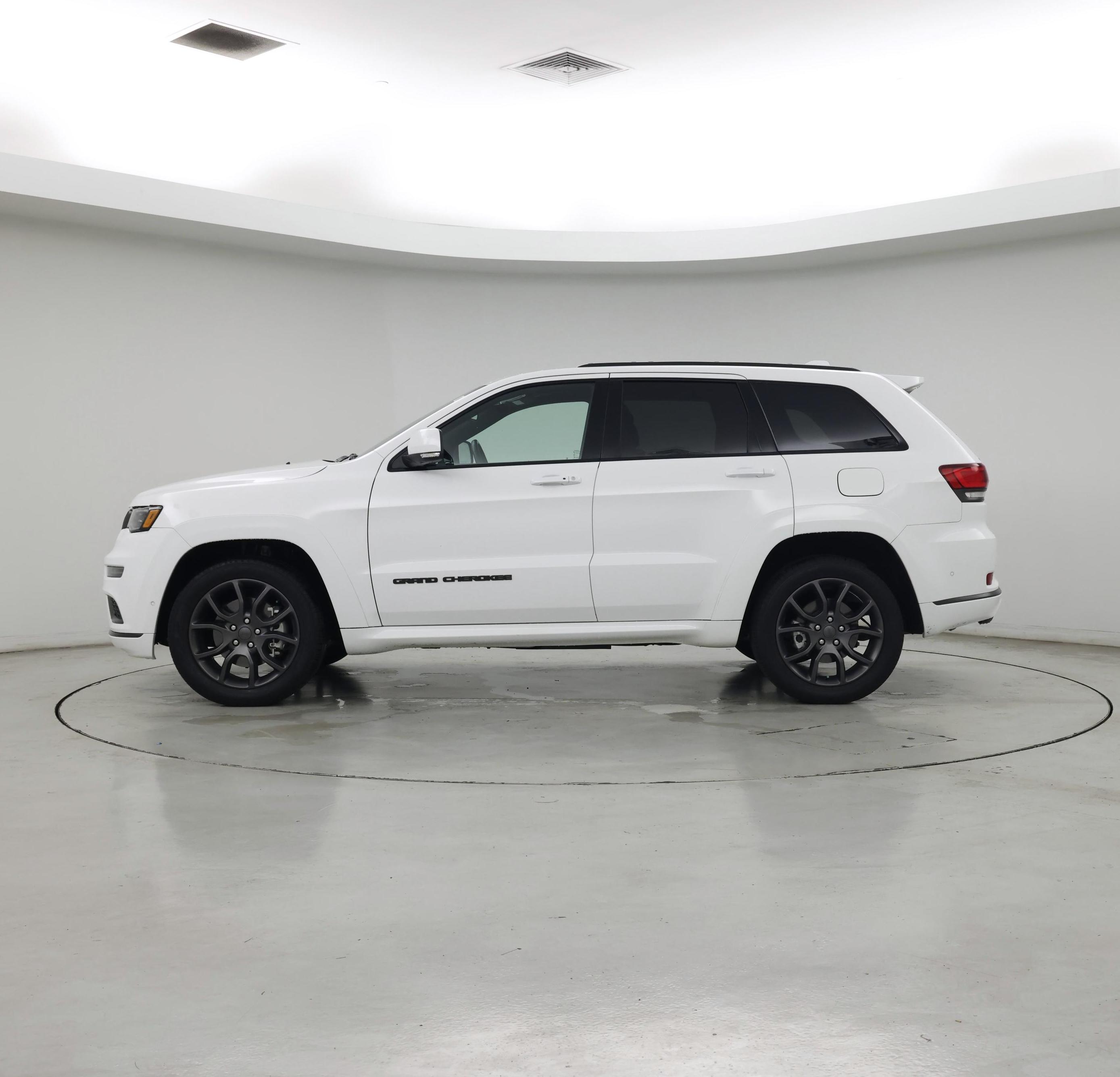 Thumbnail: 2021 Jeep Grand Cherokee - 3