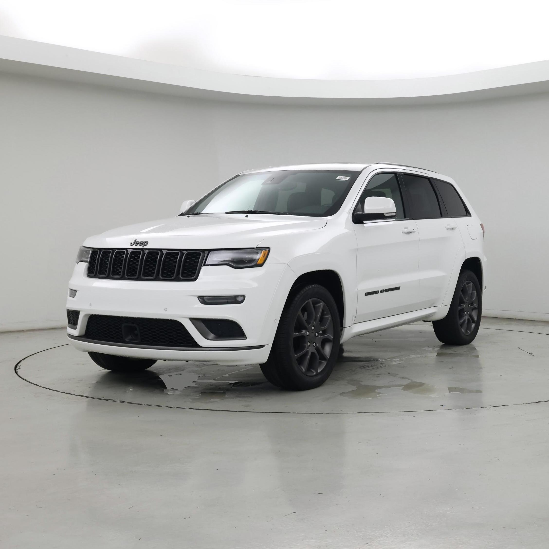 Thumbnail: 2021 Jeep Grand Cherokee - 4