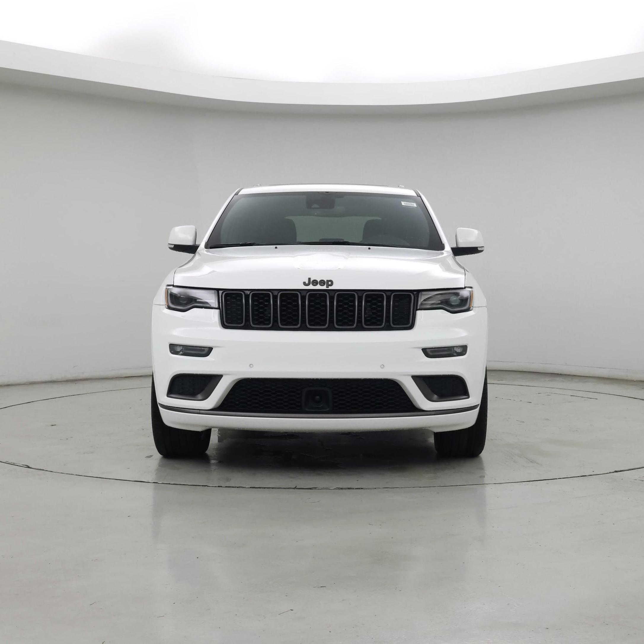 Thumbnail: 2021 Jeep Grand Cherokee - 5