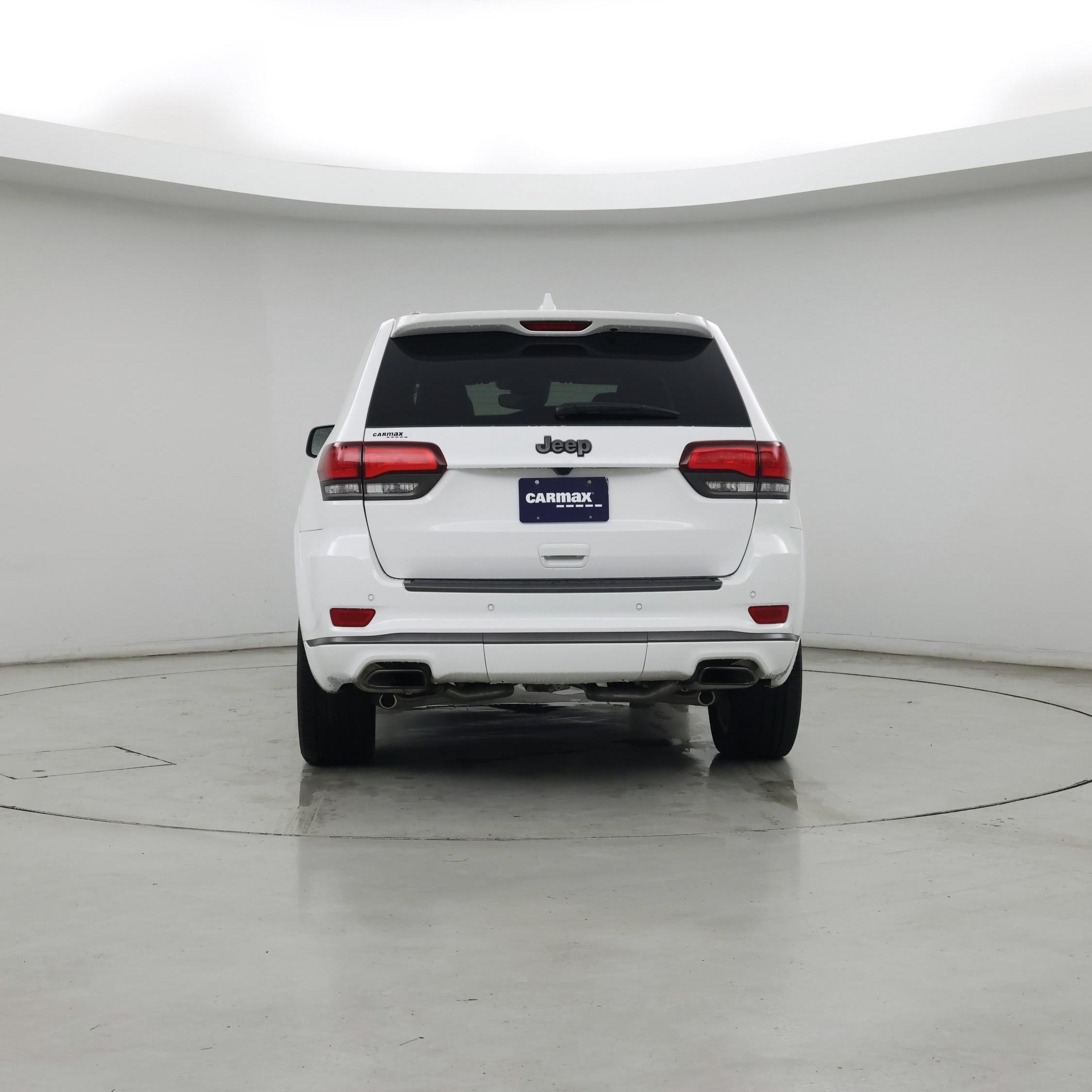 Thumbnail: 2021 Jeep Grand Cherokee - 6