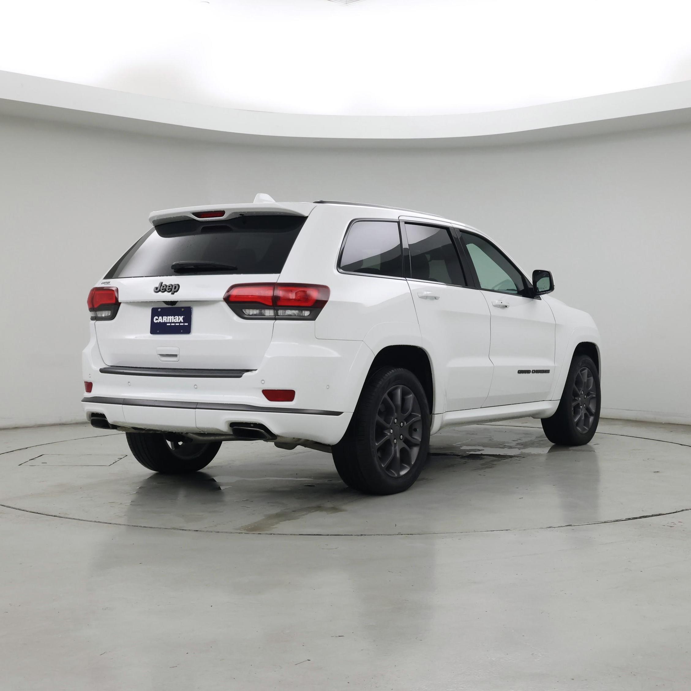 Thumbnail: 2021 Jeep Grand Cherokee - 8