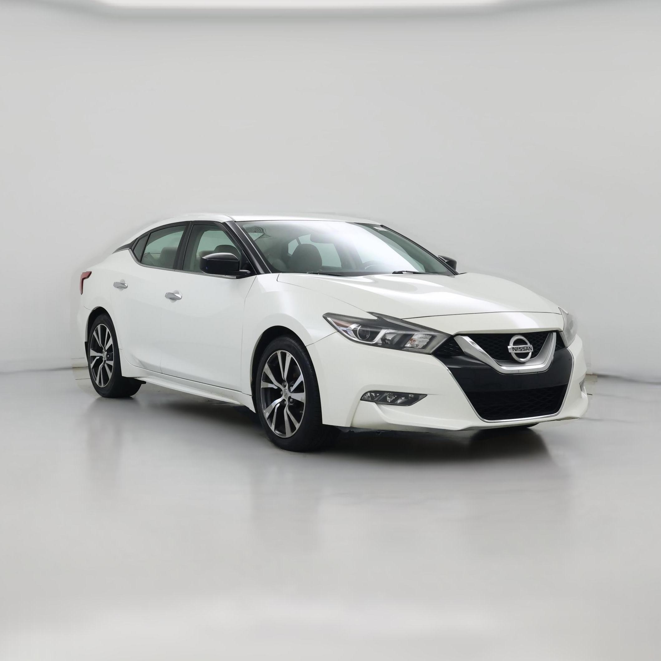 Thumbnail: 2016 Nissan Maxima - 1