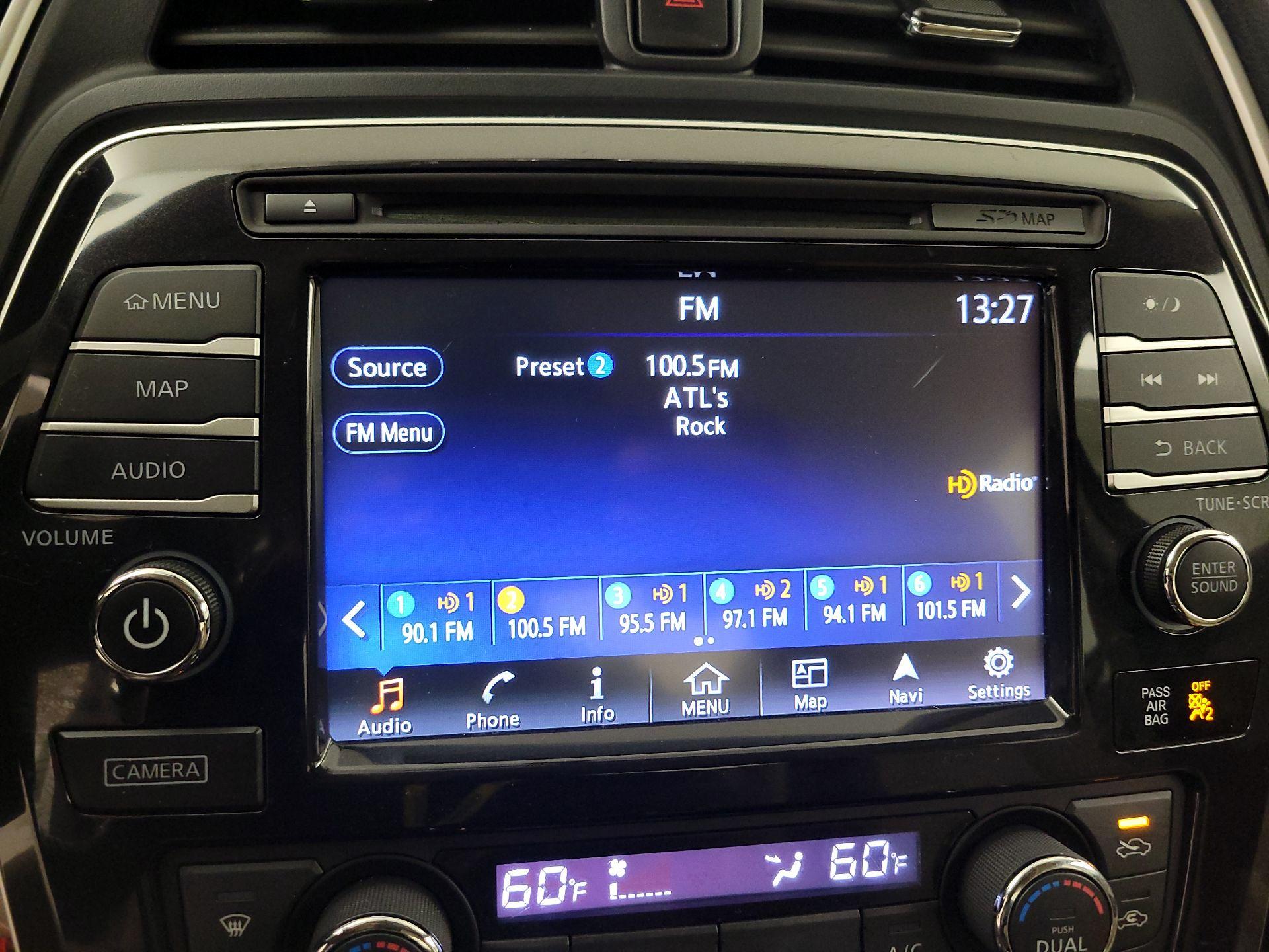 Thumbnail: 2016 Nissan Maxima - 16