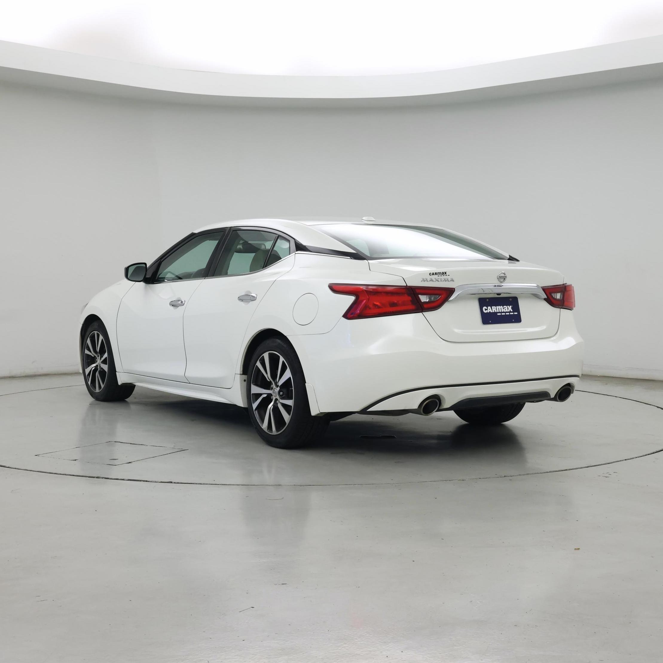 Thumbnail: 2016 Nissan Maxima - 2
