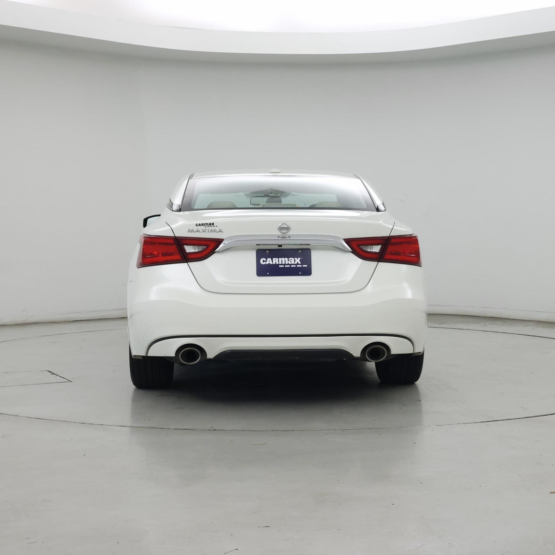 Thumbnail: 2016 Nissan Maxima - 6