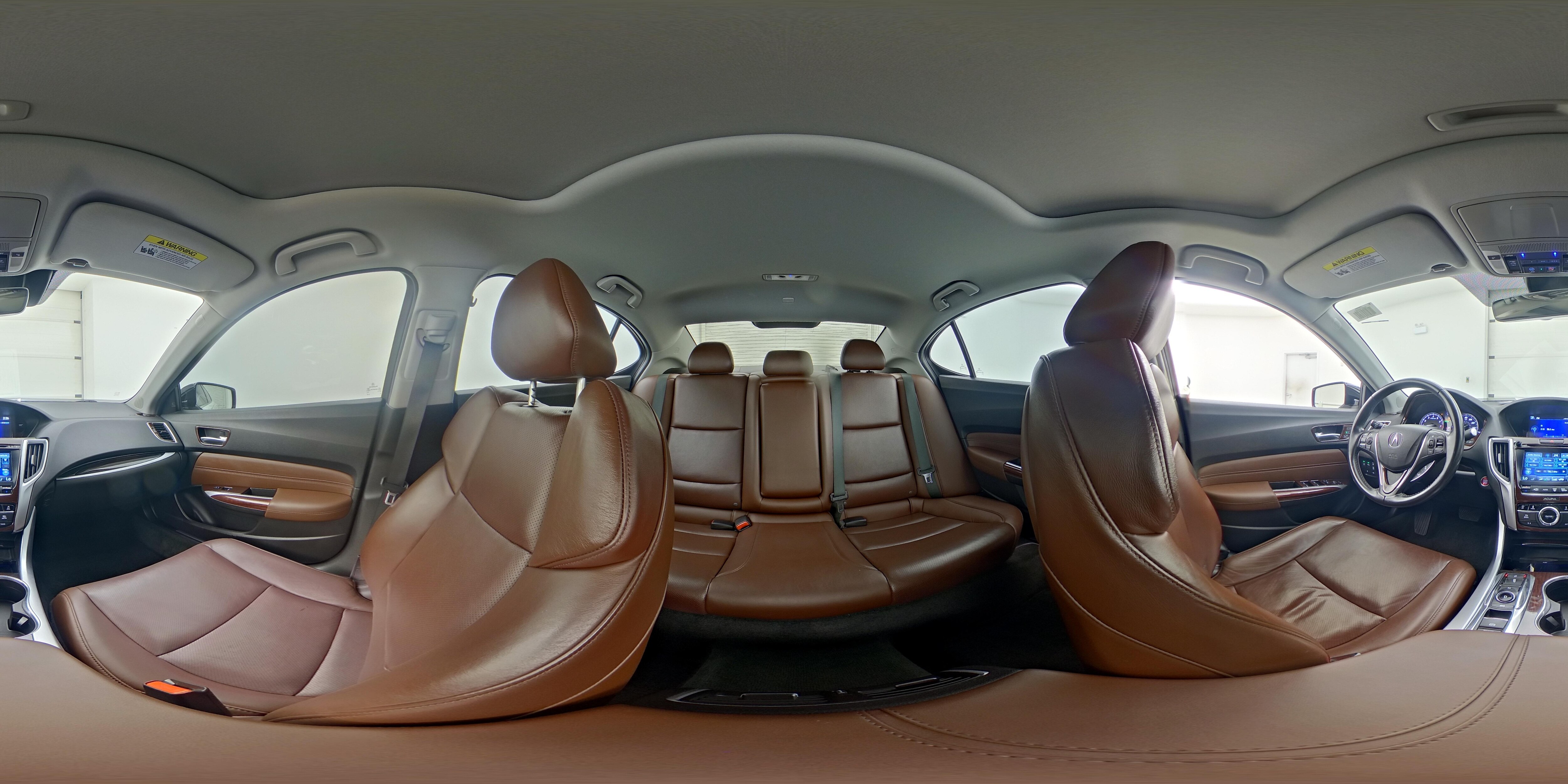 2016 Acura TLX Advance Package - Photo 25