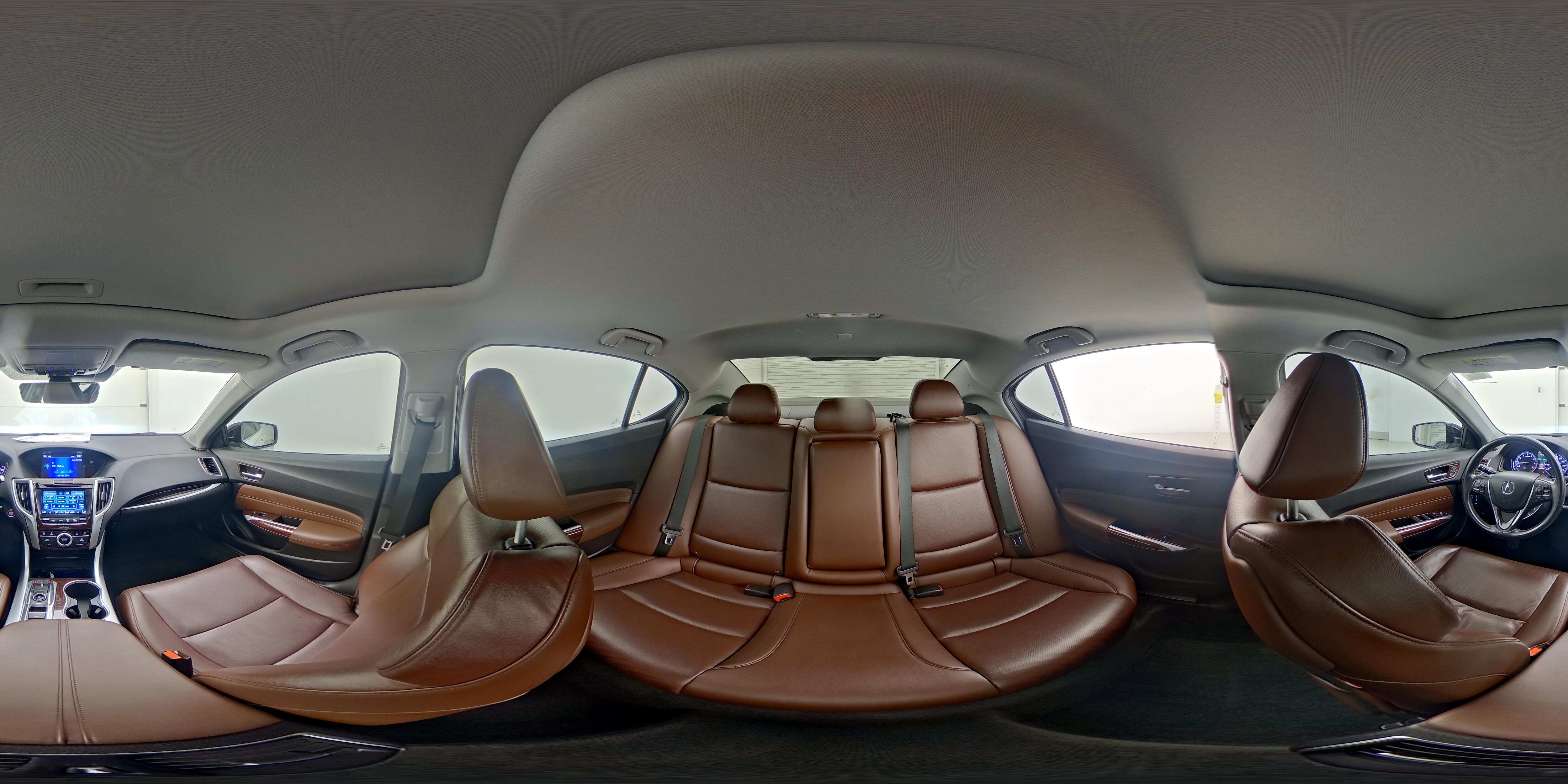 2016 Acura TLX Advance Package - Photo 26