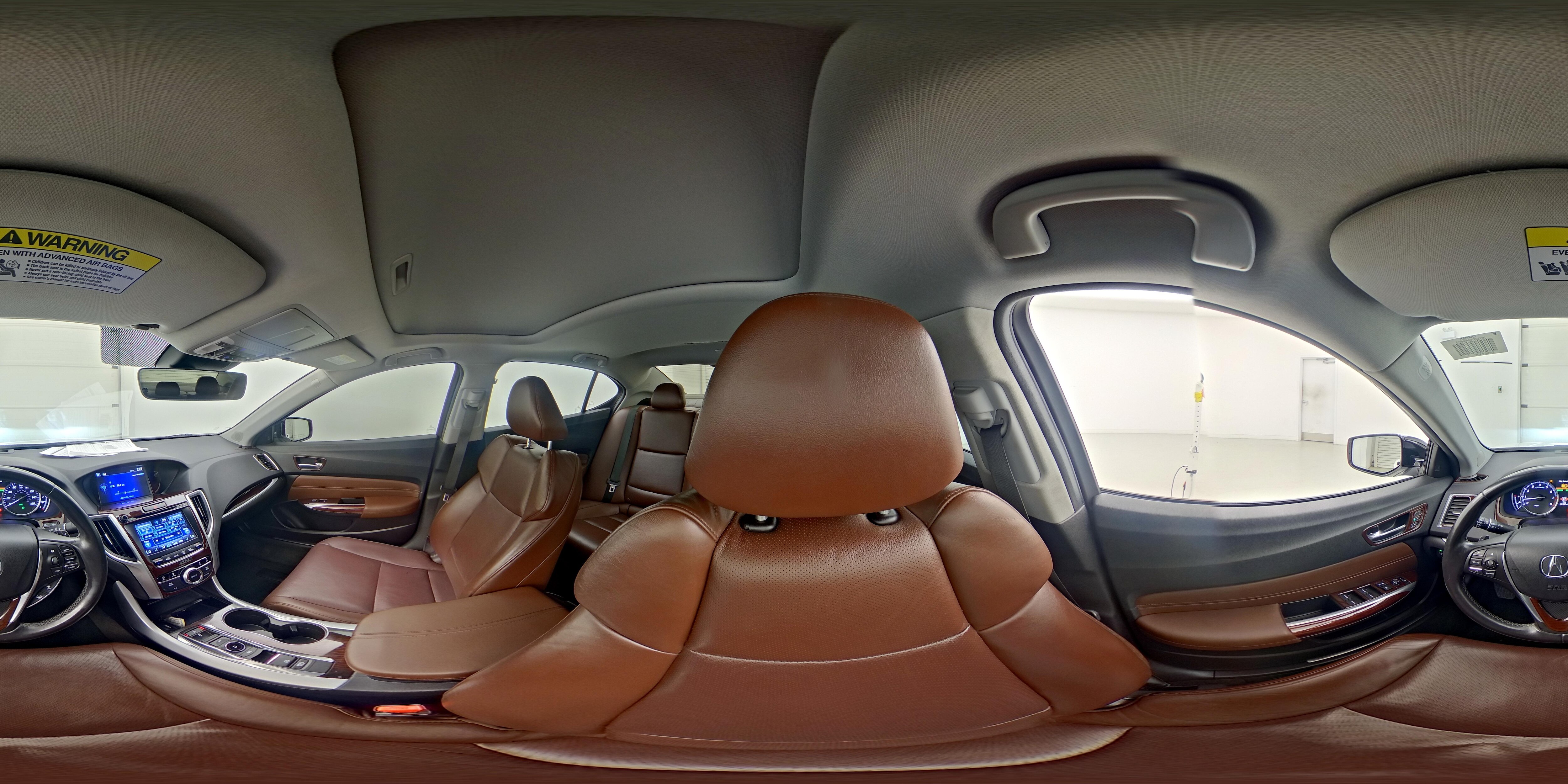 2016 Acura TLX Advance Package - Photo 27