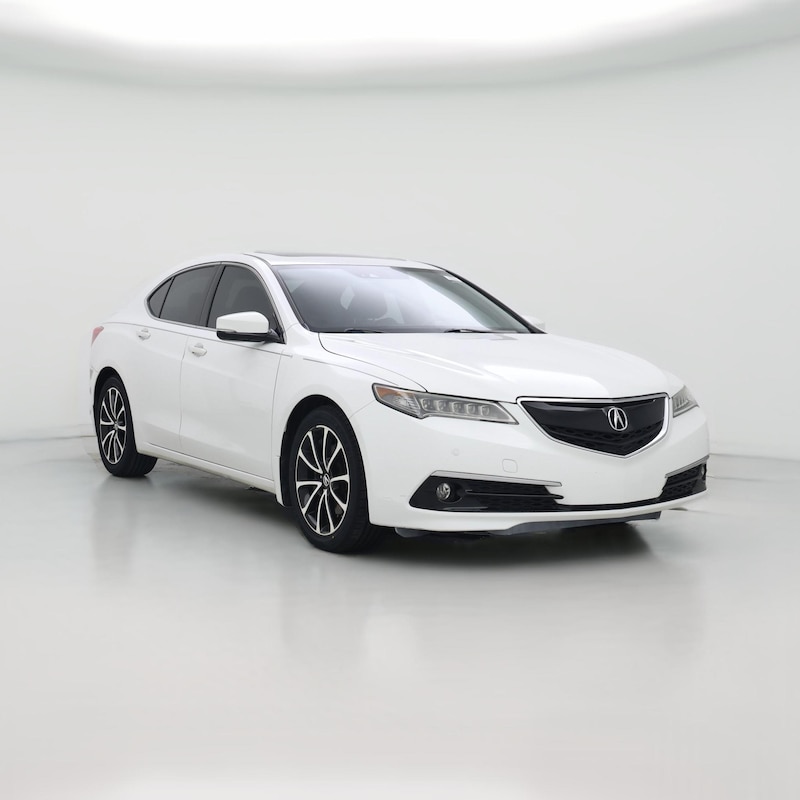 2016 Acura TLX