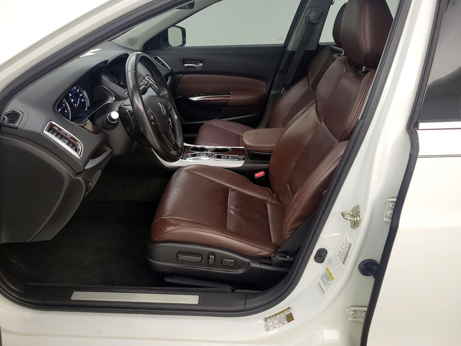 2016 Acura TLX Advance Package - Photo 12