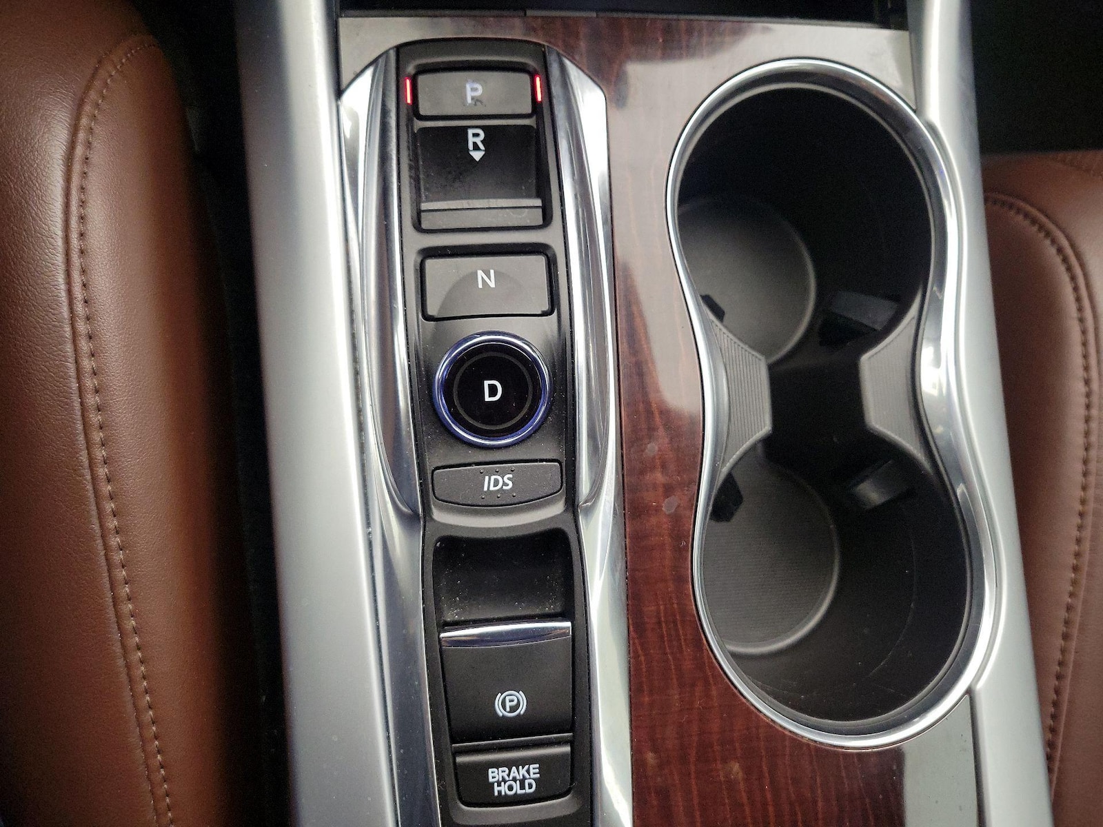 2016 Acura TLX Advance Package - Photo 18