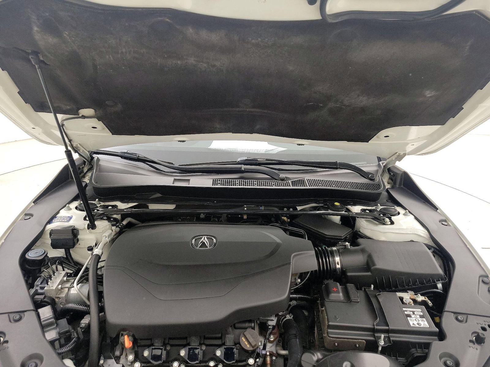 2016 Acura TLX Advance Package - Photo 23