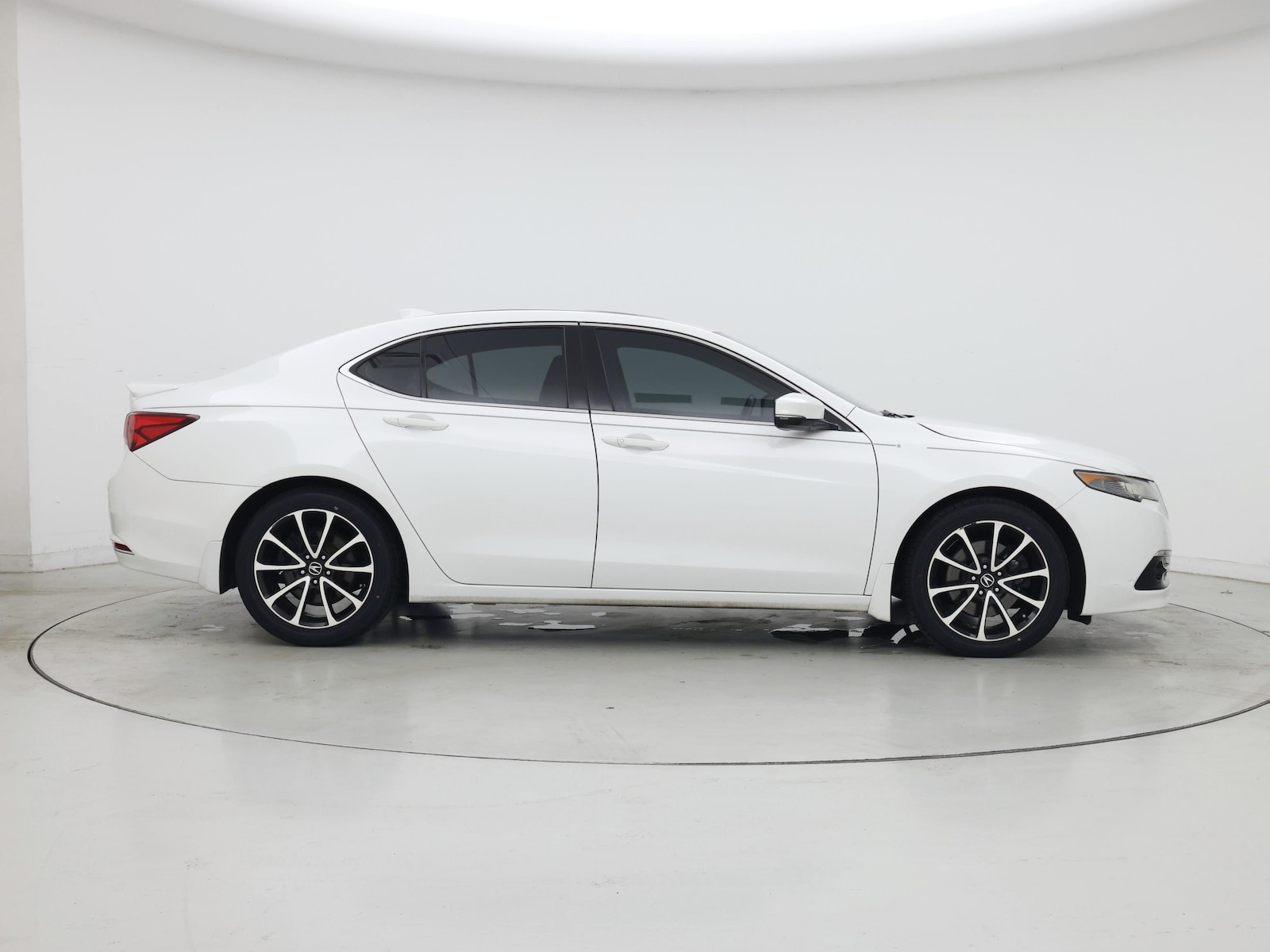 2016 Acura TLX Advance Package - Photo 8