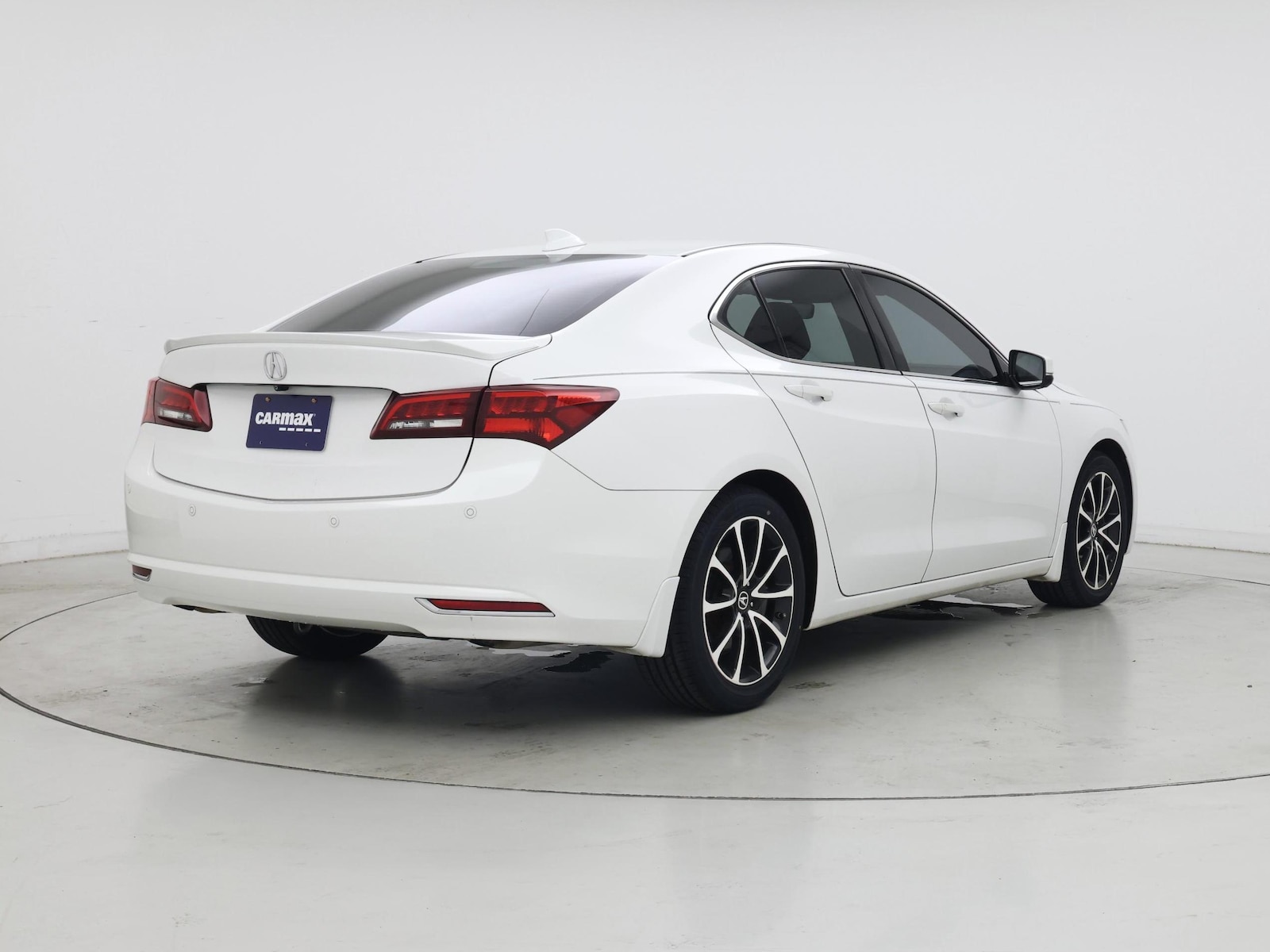 2016 Acura TLX Advance Package - Photo 9
