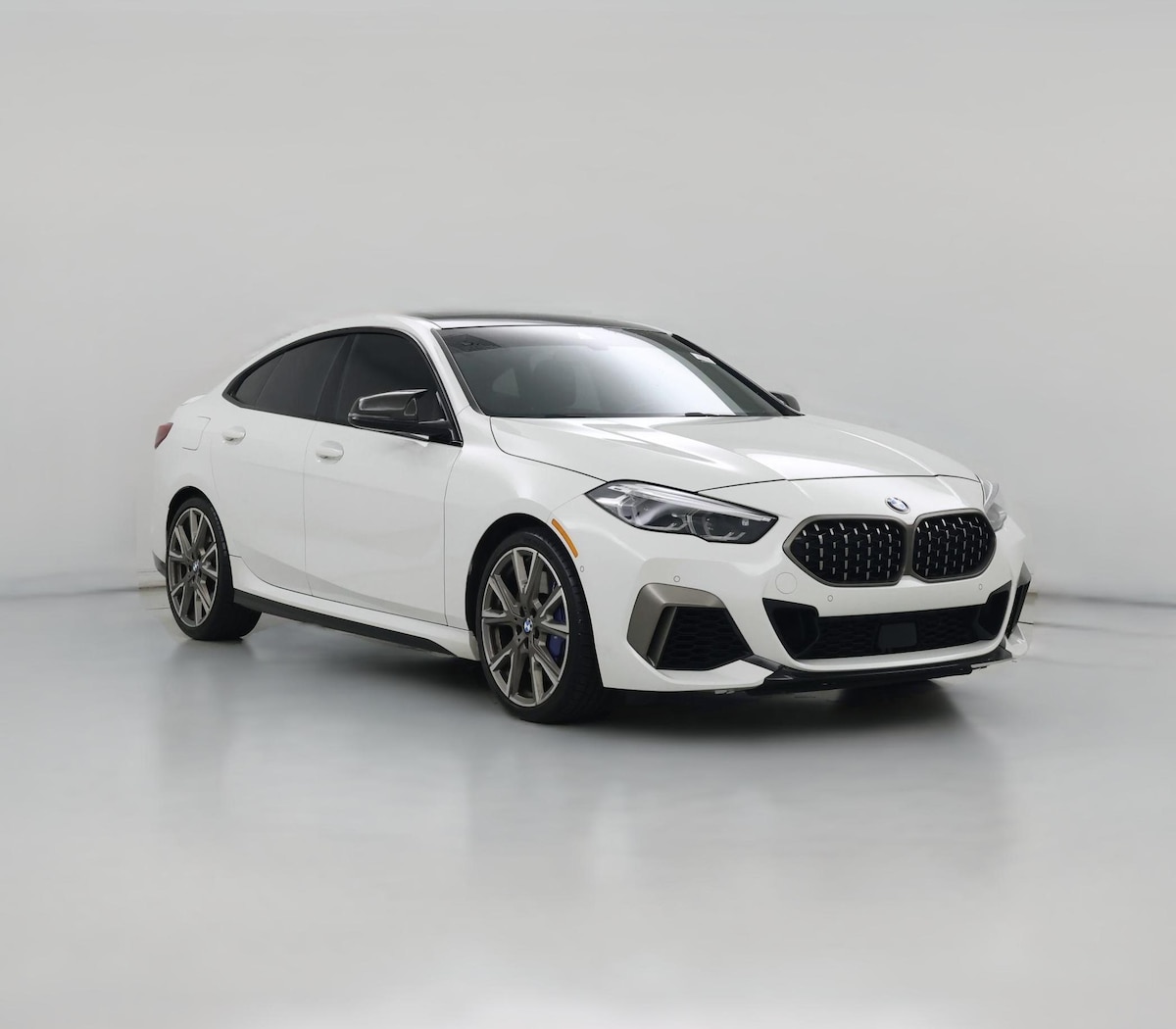 Featured vehicle