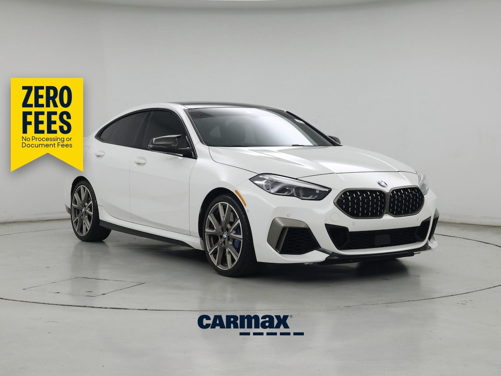 2022 BMW 2 Series M235i xDrive Gran Coupe AWD