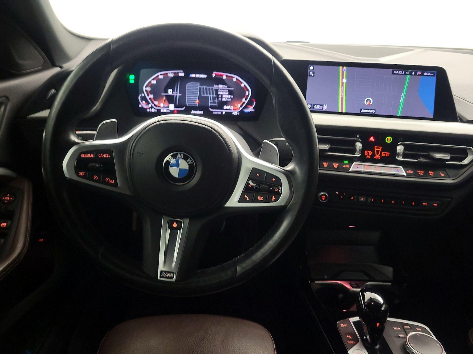 Lane Departure Warning