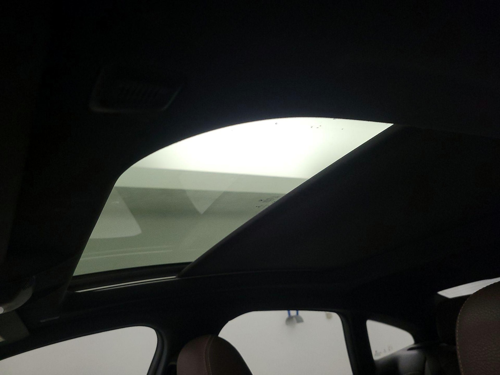 Panoramic Sunroof