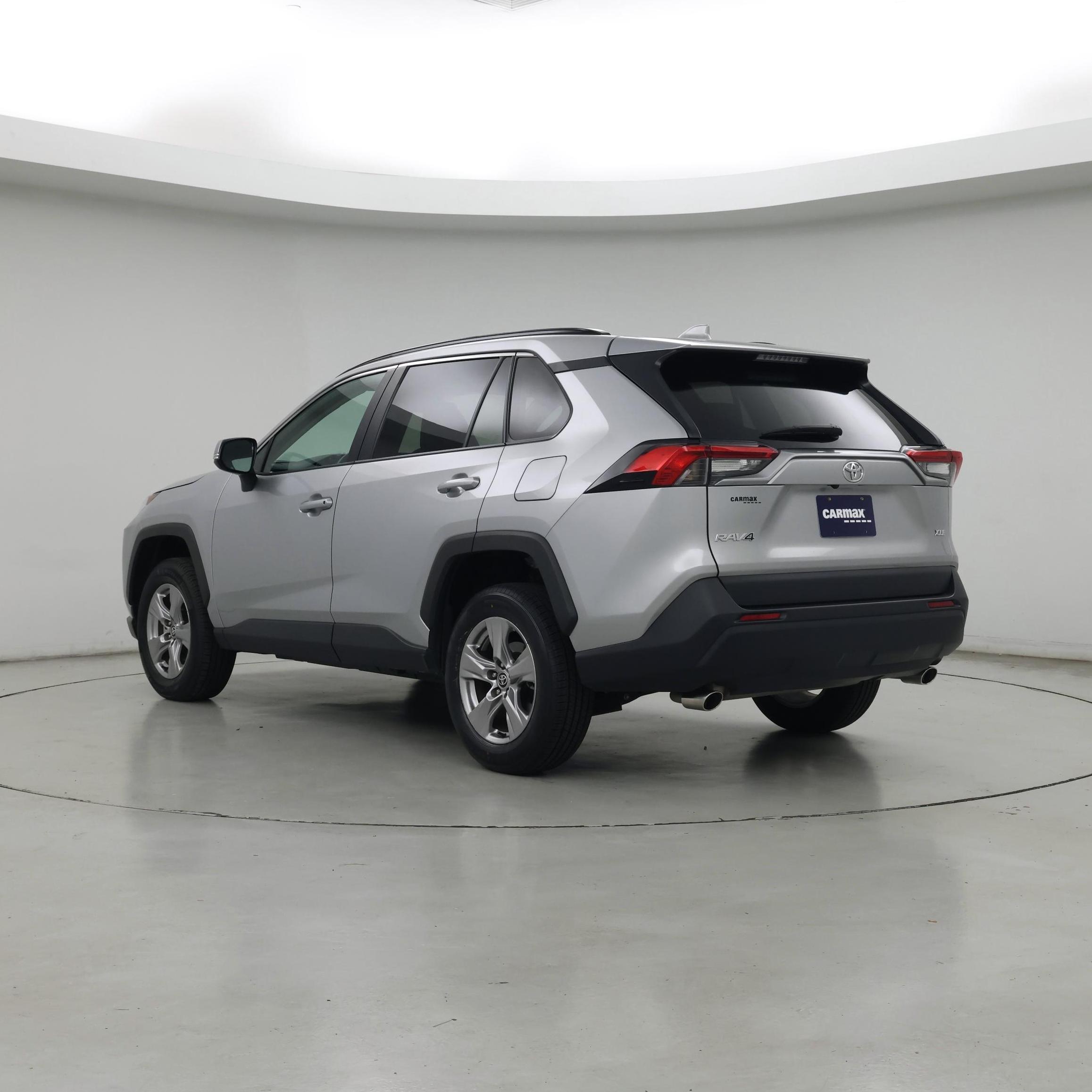 Thumbnail: 2022 Toyota RAV4 - 2