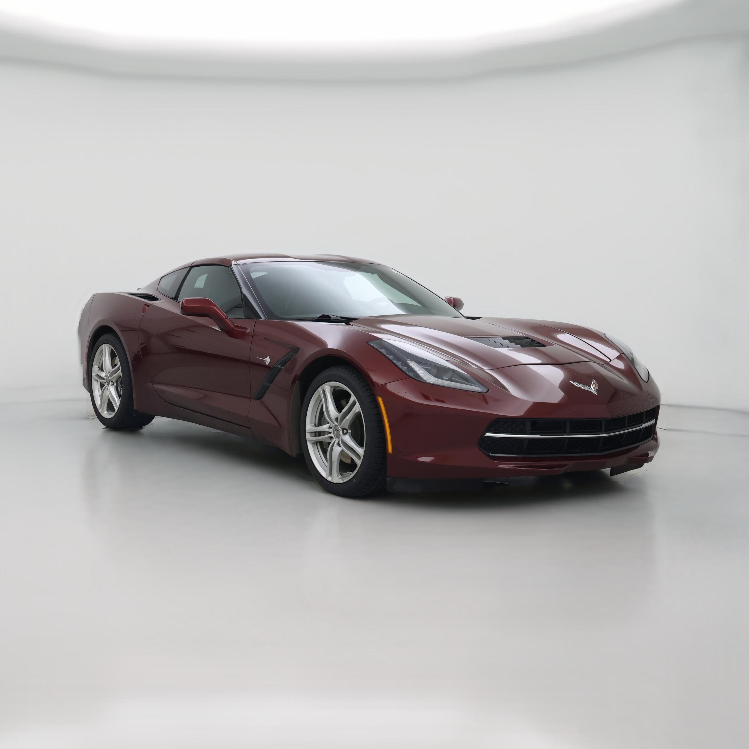 Thumbnail: 2017 Chevrolet Corvette - 1