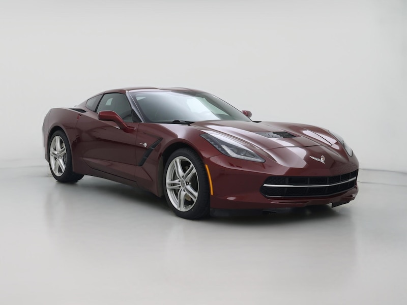 2017 Chevrolet Corvette Stingray -
                  Covington, LA