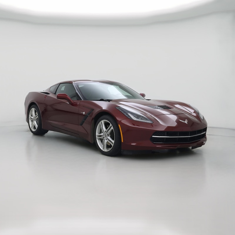 2017 Chevrolet Corvette Stingray