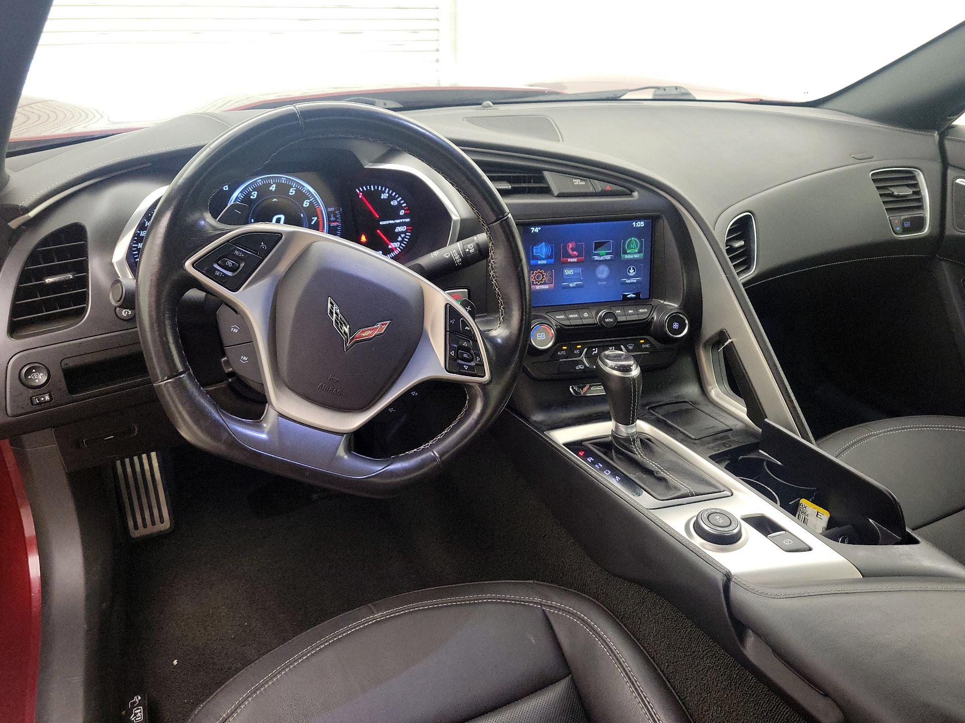 Thumbnail: 2017 Chevrolet Corvette - 9