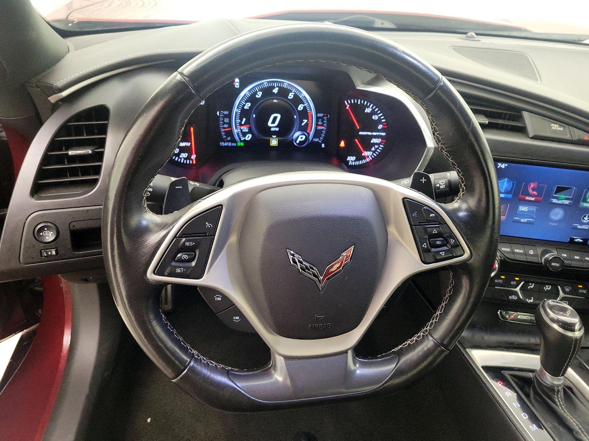 Thumbnail: 2017 Chevrolet Corvette - 10