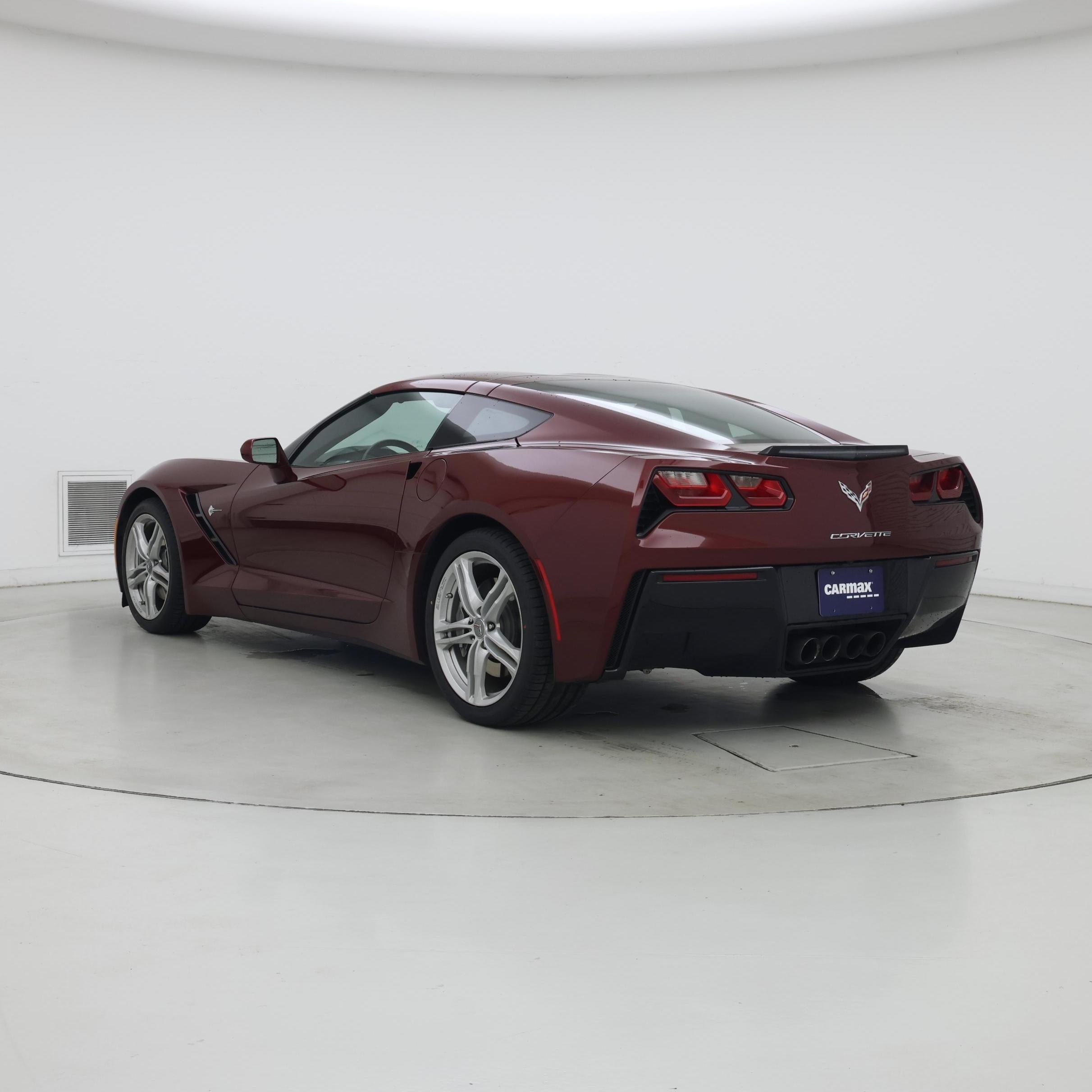 Thumbnail: 2017 Chevrolet Corvette - 2