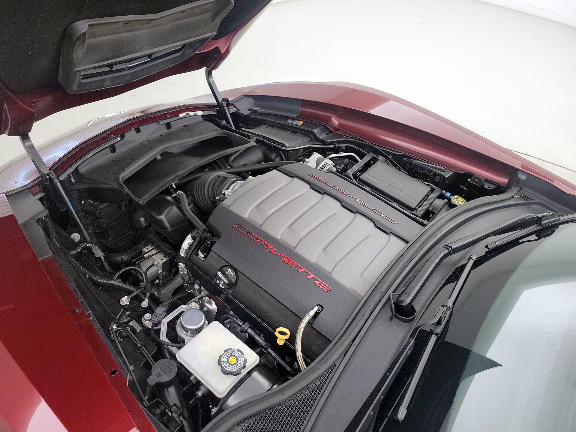 Thumbnail: 2017 Chevrolet Corvette - 20