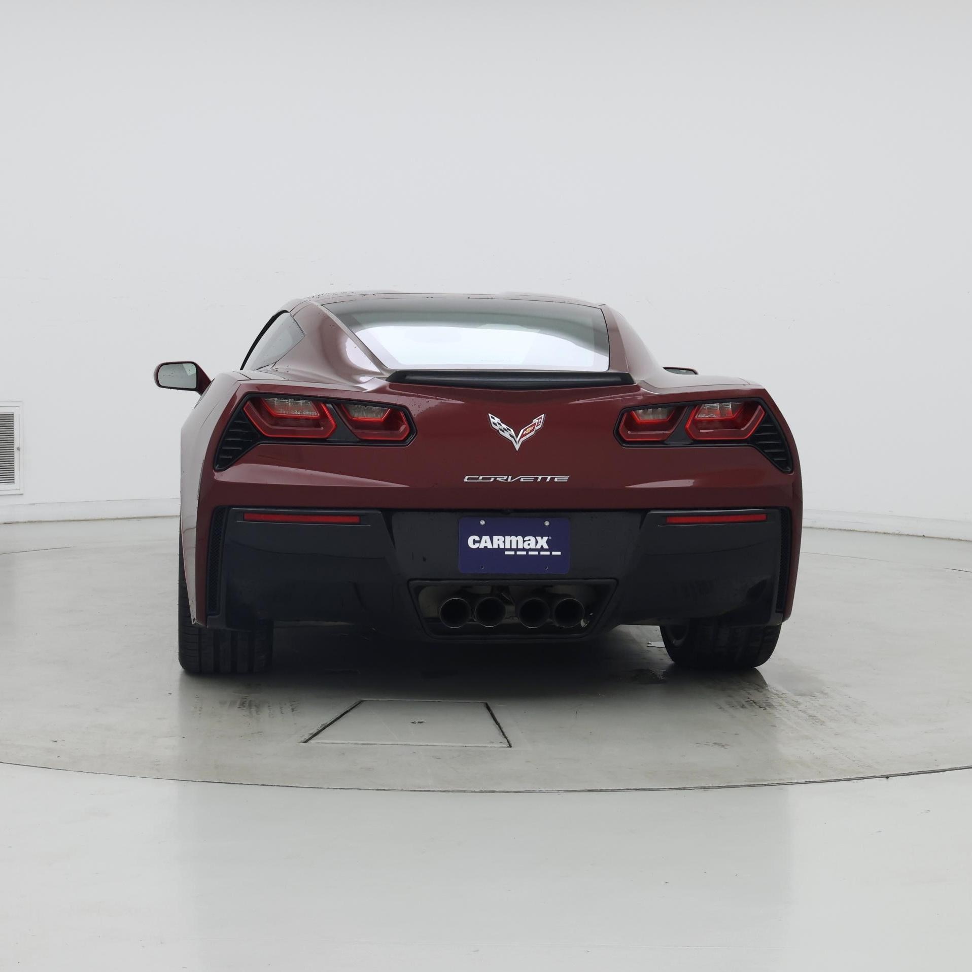 Thumbnail: 2017 Chevrolet Corvette - 6