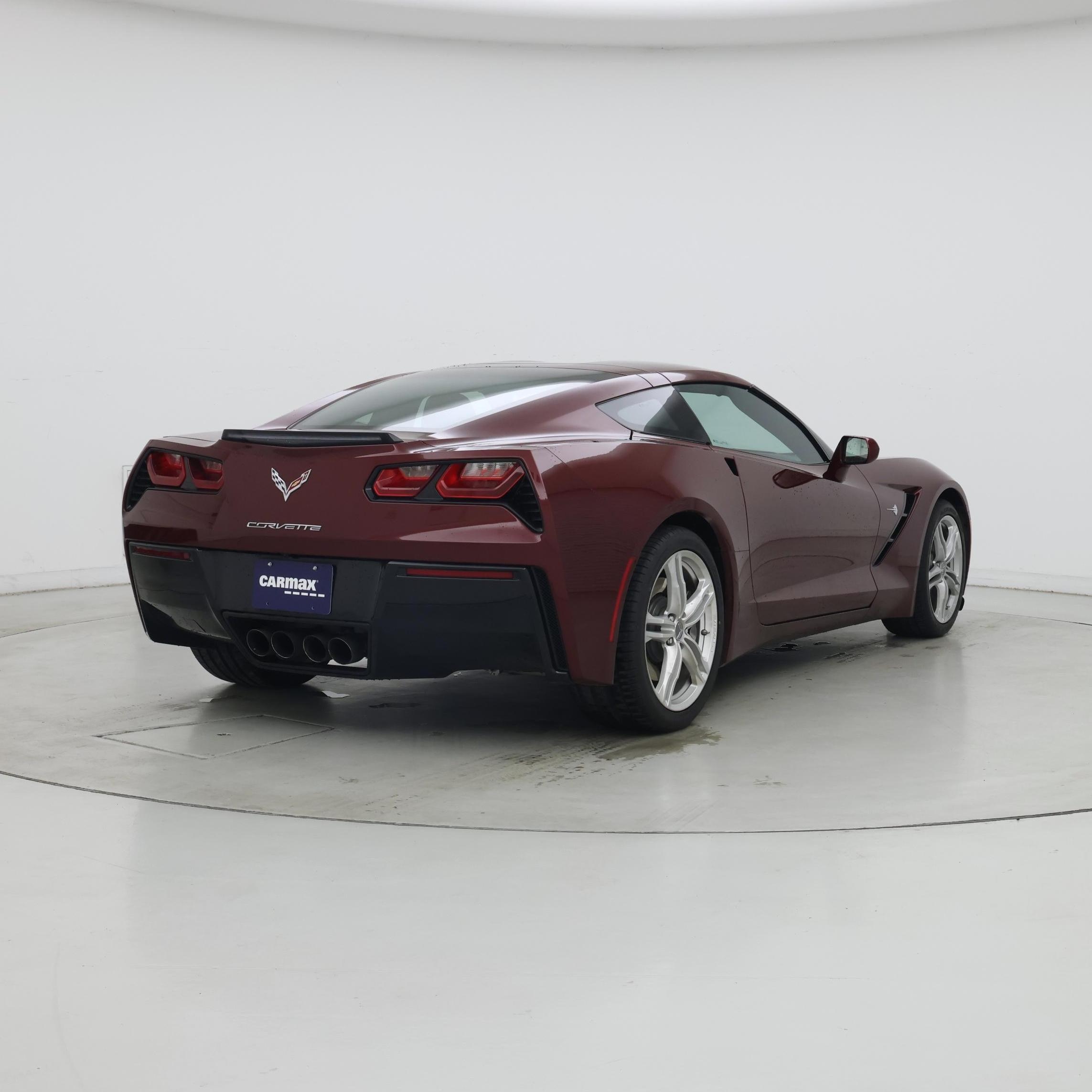 Thumbnail: 2017 Chevrolet Corvette - 8