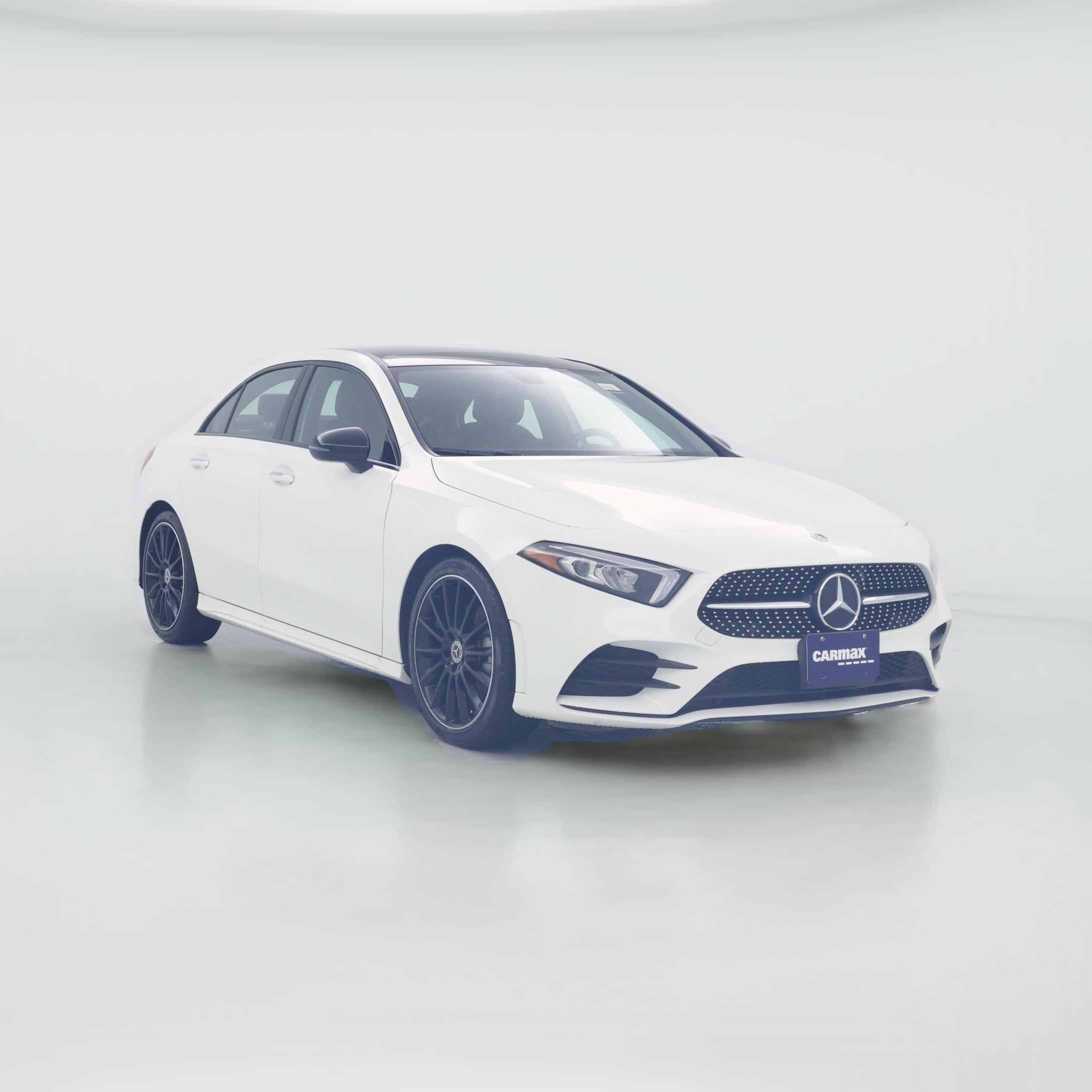 Thumbnail: 2021 Mercedes-Benz A-Class - 1