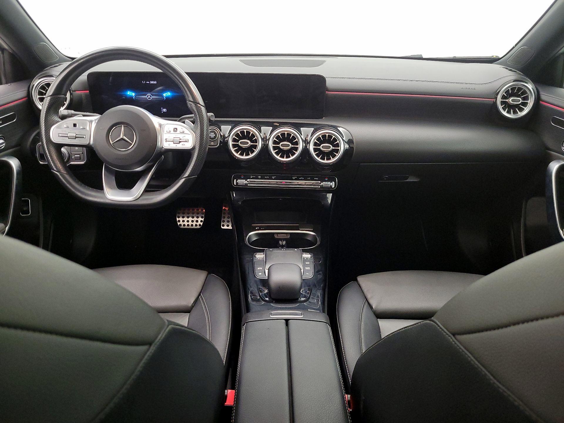 Thumbnail: 2021 Mercedes-Benz A-Class - 9
