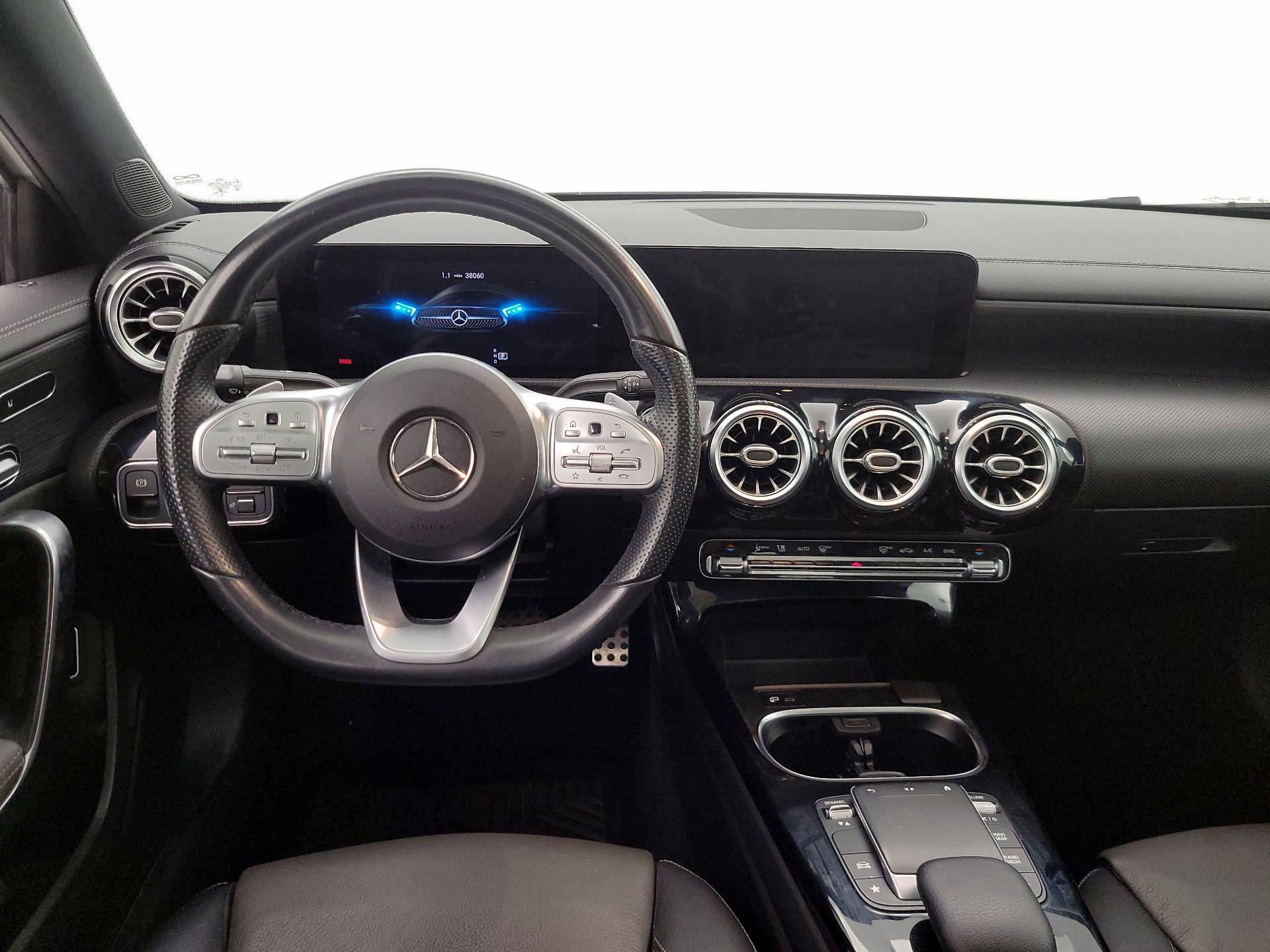 Thumbnail: 2021 Mercedes-Benz A-Class - 10