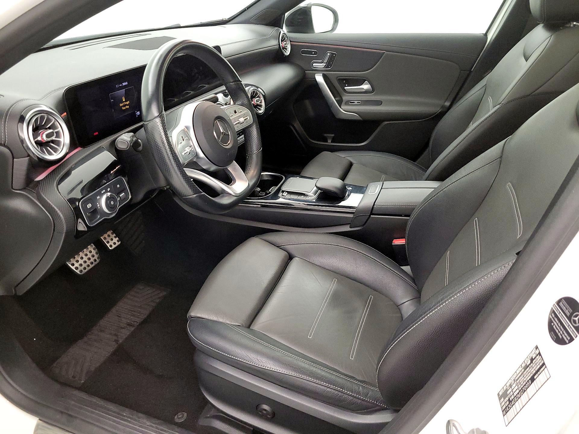 Thumbnail: 2021 Mercedes-Benz A-Class - 11