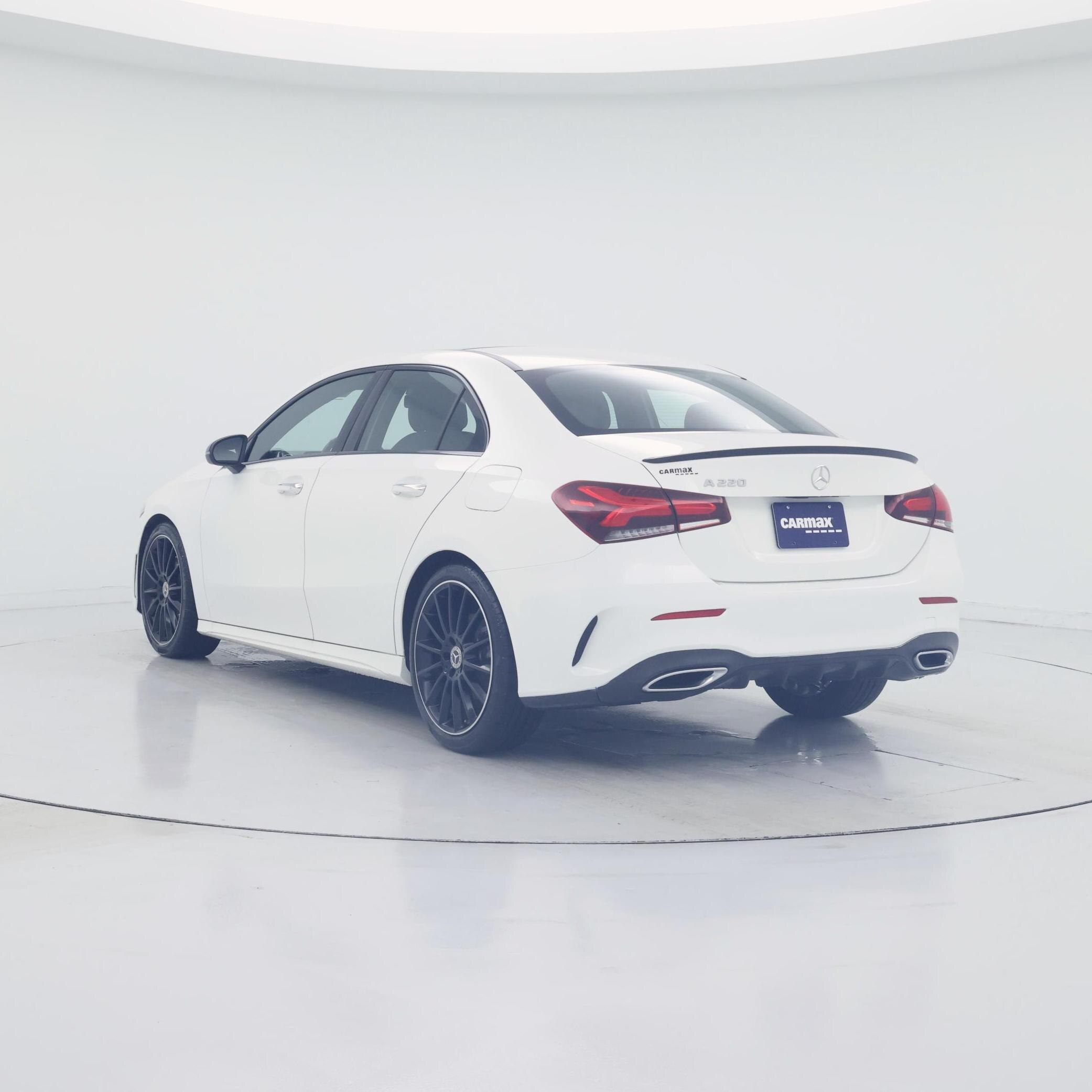 Thumbnail: 2021 Mercedes-Benz A-Class - 2