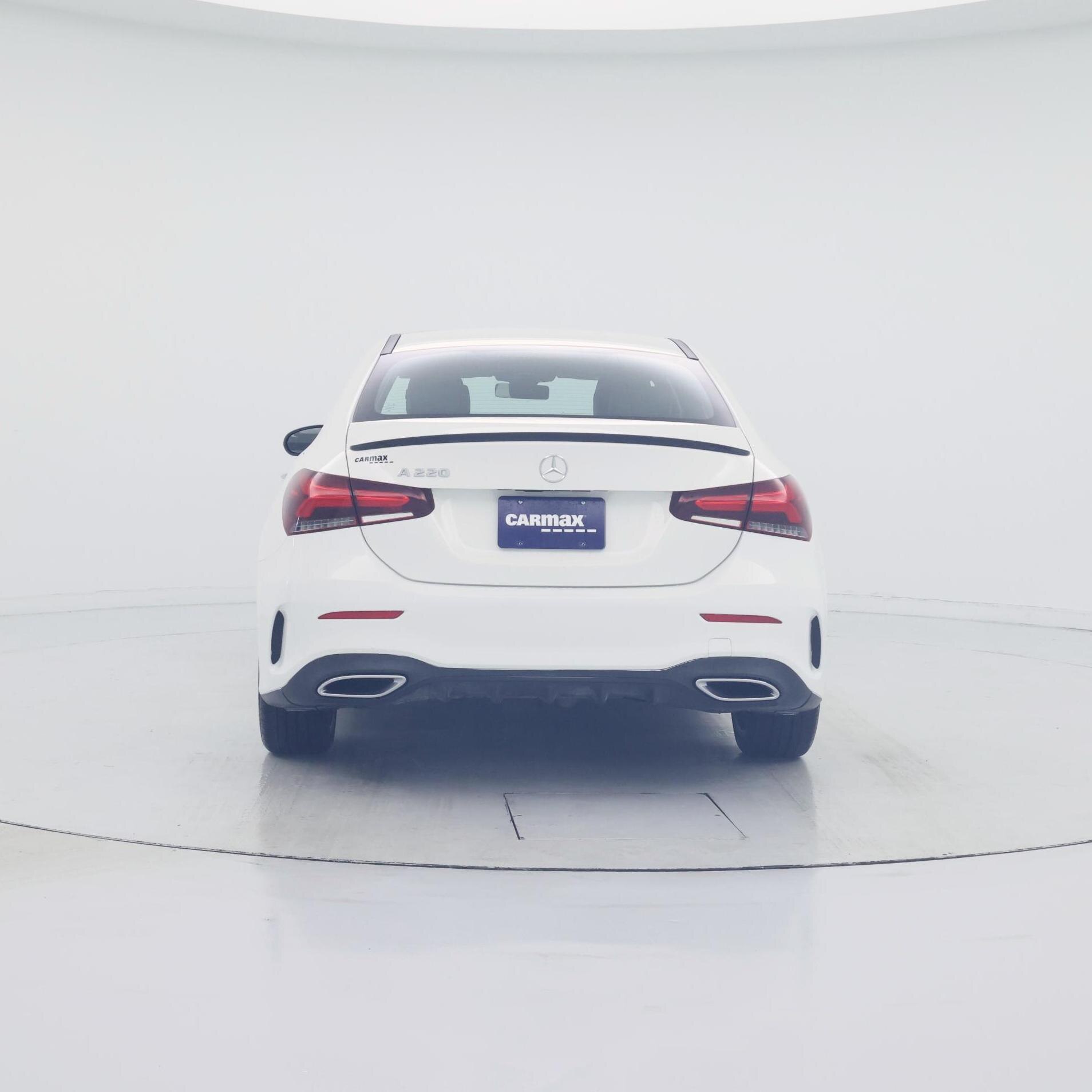 Thumbnail: 2021 Mercedes-Benz A-Class - 6