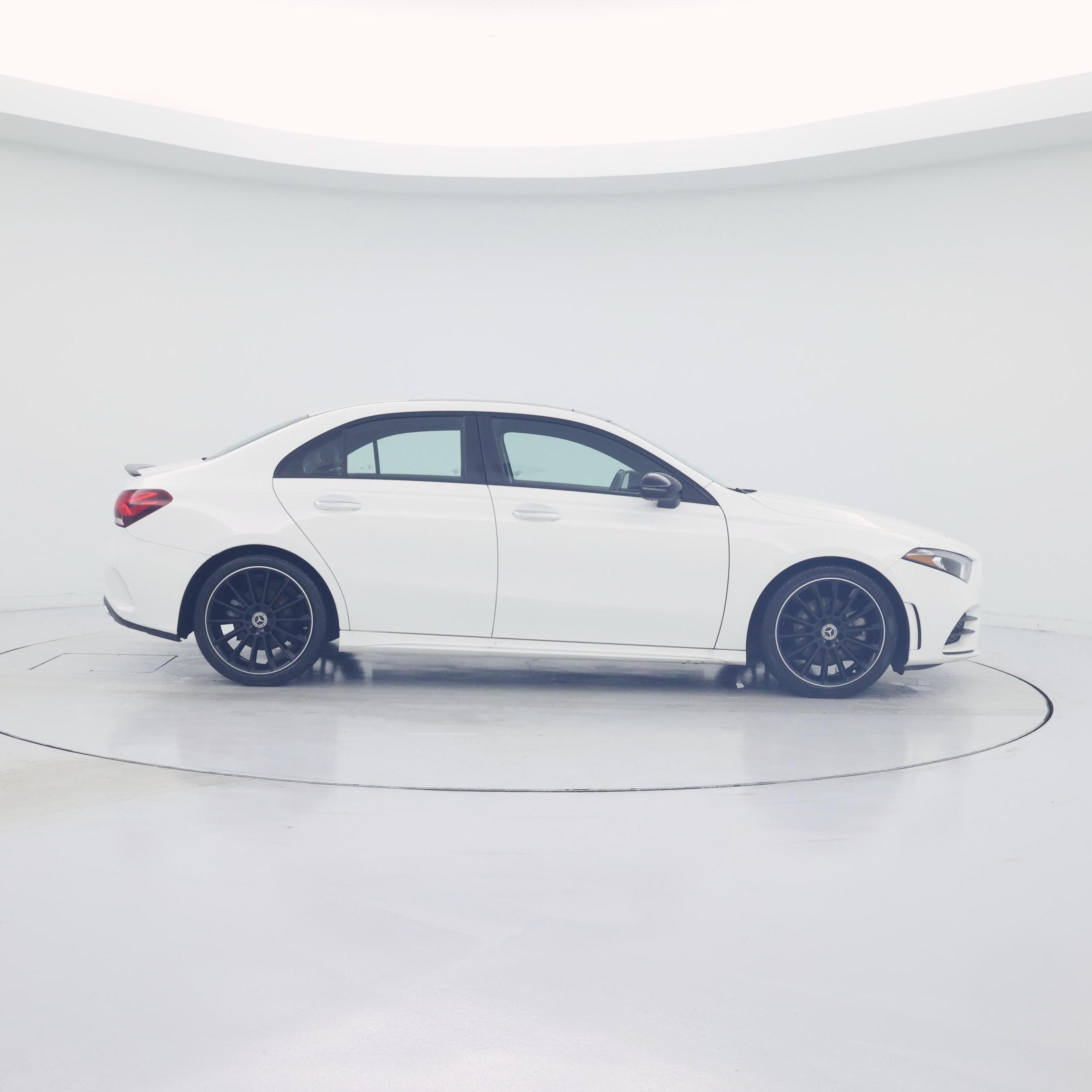 Thumbnail: 2021 Mercedes-Benz A-Class - 7
