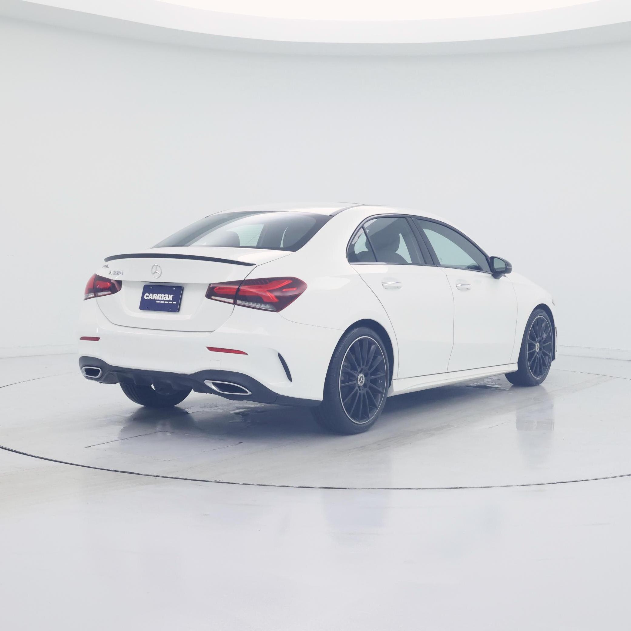Thumbnail: 2021 Mercedes-Benz A-Class - 8