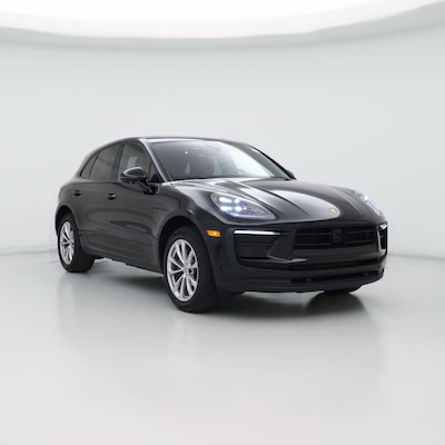 2023 Porsche Macan