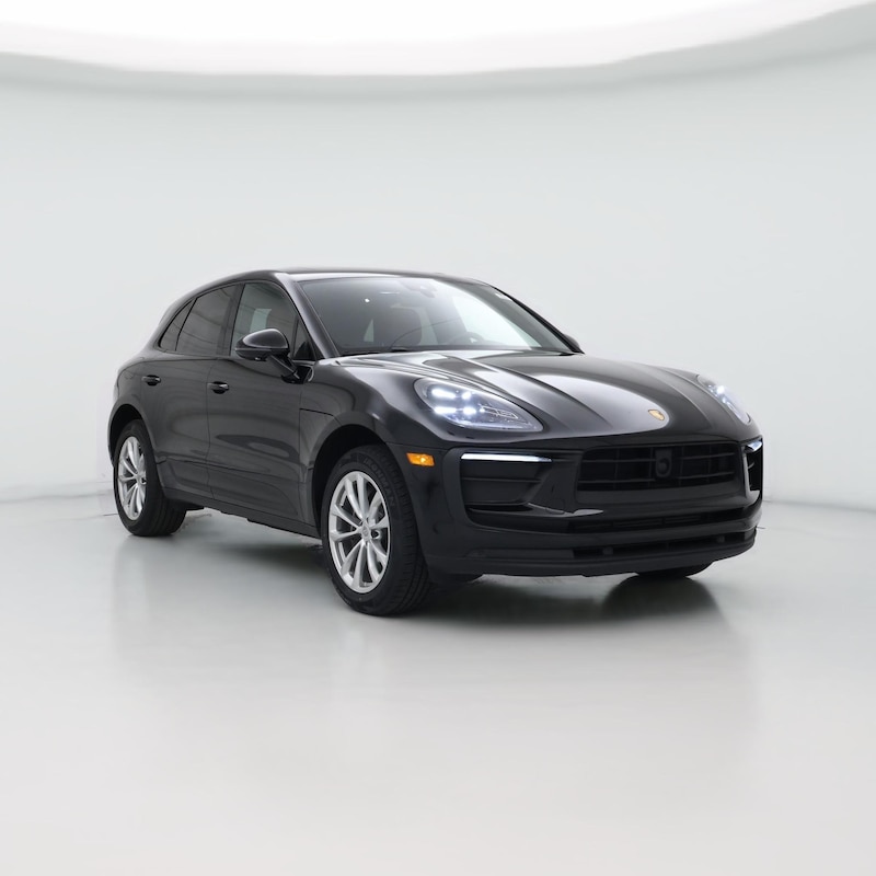 2023 Porsche Macan