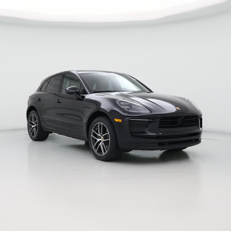 2023 Porsche Macan