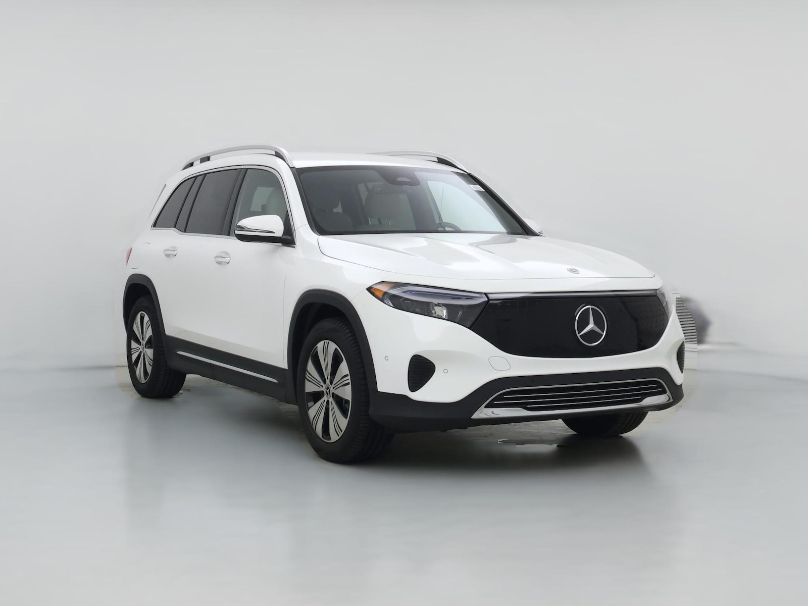 2025 Mercedes-Benz EQB Base