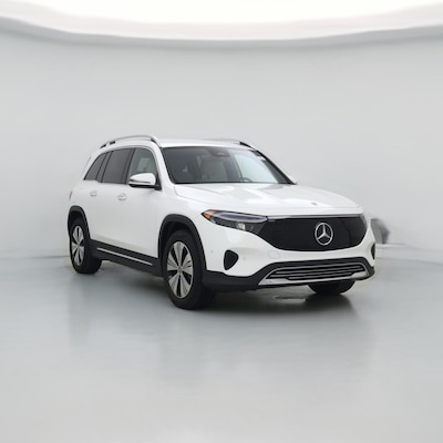 2025 Mercedes-Benz EQB 250