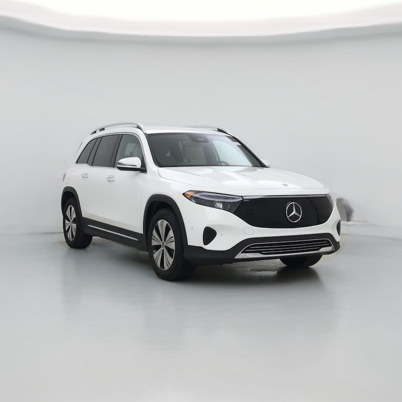 2025 Mercedes-Benz EQB 250