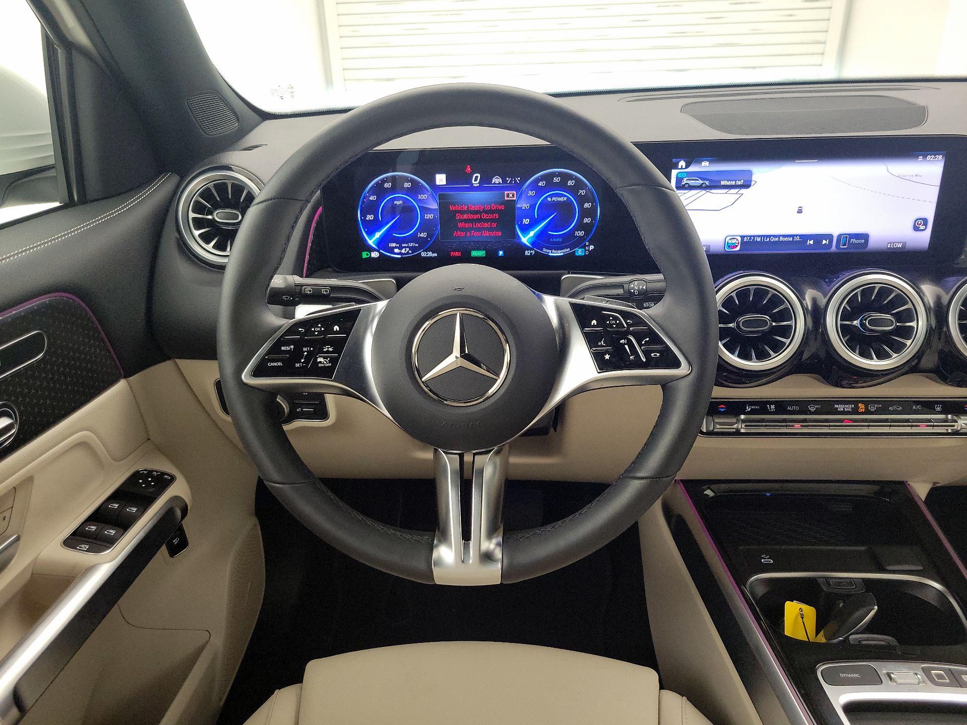 Thumbnail: 2025 Mercedes-Benz EQB - 10